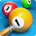 billiard android application logo